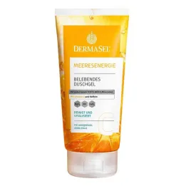 Dermasel marine energy invigorating shower gel, 200 ml