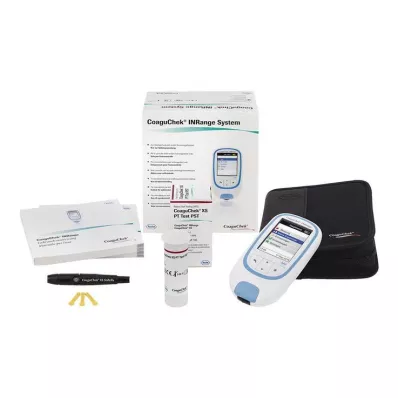 COAGUCHEK INRange System, 1 pc COAGUCHEK INRange System, 1 pc