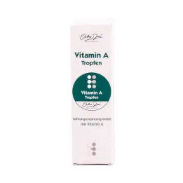 Orthodoc Vitamin A drops, 20 ml