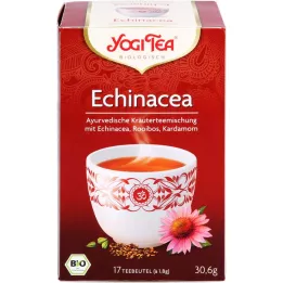 YOGI TEA Echinacea organic filter bag, 17X1.8 g