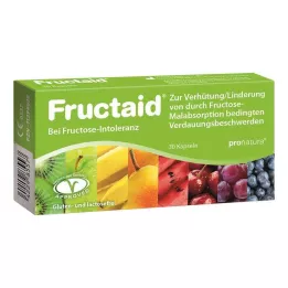 FRUCTAID capsules, 30 pcs