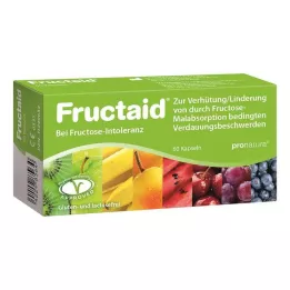 FRUCTAID capsules, 60 pcs
