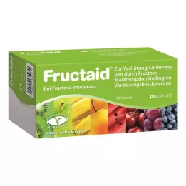 FRUCTAID Kapseln, 120 pcs