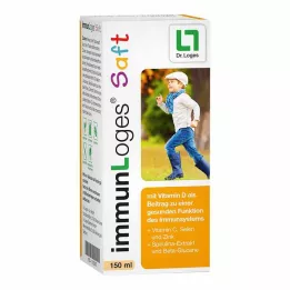 IMMUNLOGES Juice, 150 ml