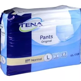 TENA PANTS Original normal L disposable pants, 18 pcs