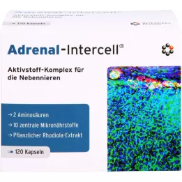ADRENAL-Intercell Capsules, 120 pcs