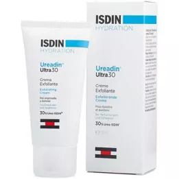 ISDIN Ureadin Ultra 30 Exfoliating Cream 50ml