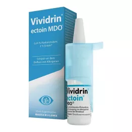 VIVIDRIN ECTOIN MDO Eye drops, 1x10 ml