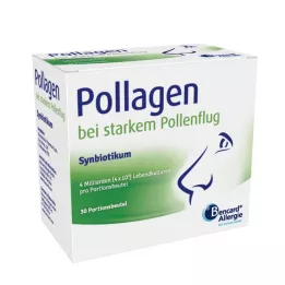 Pollagen synbiotic 30 bags, 30 pcs