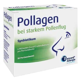 Pollagen synbiotic with probiotics and prebiot.bag (30 pieces)