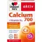 DOPPELHERZ Calcium 700+Vitamin D3 tablets, 30 pcs