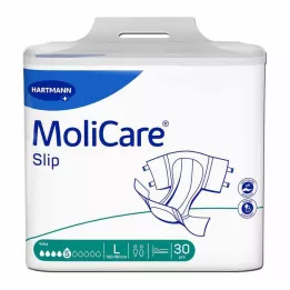 MOLICARE Slip Extra Gr.L, 30 pcs