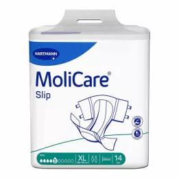MOLICARE Briefs extra size XL, 14 pieces