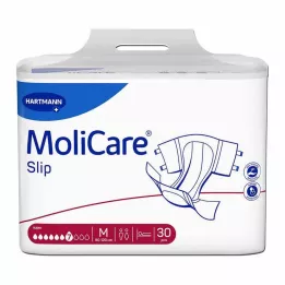 MOLICARE Slip Super Gr.M, 30 pcs