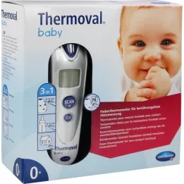 THERMOVAL Baby Non-Contact Infrarot-Fiebertherm., 1 pcs