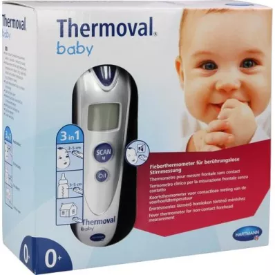 THERMOVAL baby non-contact Infrarot-Fiebertherm., 1 St