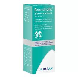 BRONCHOFIT Ivy cough syrup 0.87 g/100 ml FLE, 100 ml