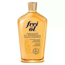 FREI ÖL Massage Oil for Pregnant Women, 200 ml