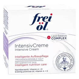 FREI ÖL Hydrolipid Intensive Cream, 50 ml