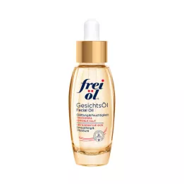 FREI ÖL Hydrolipid Facial Oil, 30 ml