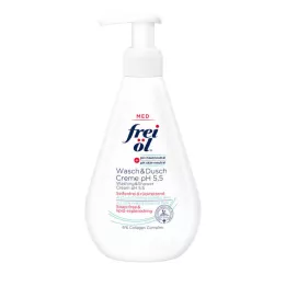 FREI ÖL Wash & Shower Cream, 250 ml