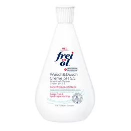 FREI ÖL Wash & Shower Cream, 500 ml