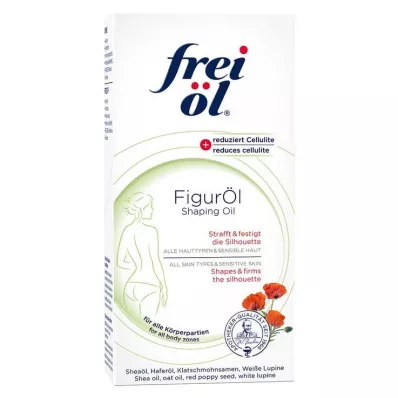 FREI ÖL Figure Oil, 125 ml