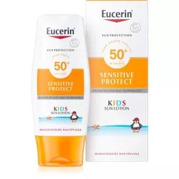 Eucerin Sun Kids Lotion LSF 50+, 150 ml