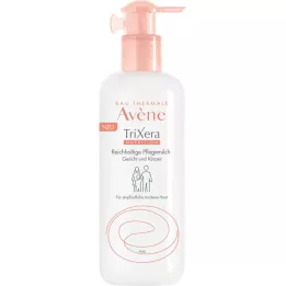 AVENE TriXera Nutrition rich care milk, 400 ml