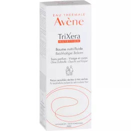 AVENE TriXera Nutrition Rich Balm, 200ml