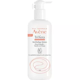 AVENE TriXera Nutrition Rich Balm, 400ml