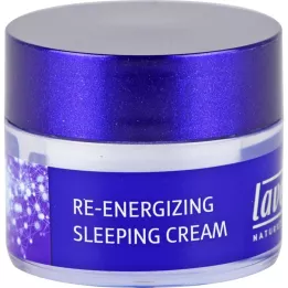 LAVERA Re-Energizing Sleeping Cream 50ml