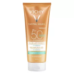 VICHY IDEAL Soleil WET Gel Milk LSF 50, 200ml