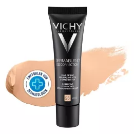 VICHY DERMABLEND 3D Make-up 25, 30 ml