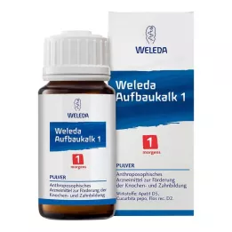 WELEDA Building lime 1 powder, 45 g