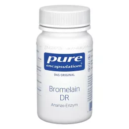 PURE ENCAPSULATIONS Bromelain DR capsules, 30 pcs