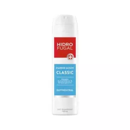HIDROFUGAL Κλασικό Αποσμητικό Σπρέι Ισχυρής Προστασίας, 150 ml