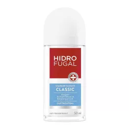 Hidrofugal Classico roll-on, 50 ml