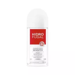 Hidrofugal Roll-on sensitive, 50 ml