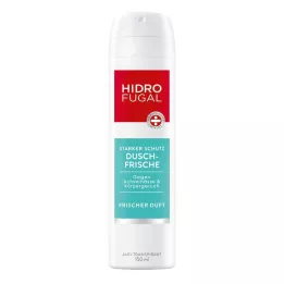Hidrofugal Doccia spray fresco, 150 ml