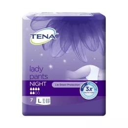 TENA LADY Pants Night L, 7 pcs
