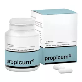 PROPICUM capsules, 60 pcs