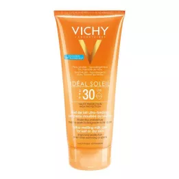 VICHY IDEAL Soleil WET Gel Milk LSF 30, 200ml