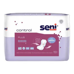 Seni Control insoles plus, 15 pieces