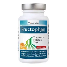 Fructophan capsules, 60 pcs