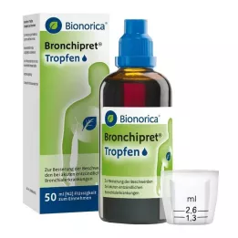 BRONCHIPRET Drops, 50 ml