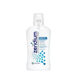 ZENDIUM Mouthwash complete protection, 500 ml