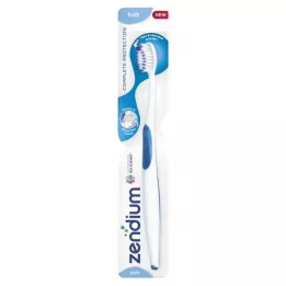 ZENDIUM Οδοντόβουρτσα Πλήρης προστασία μαλακή, 1 τεμ
