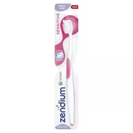 ZENDIUM Toothbrush sensitive extra soft, 1 pcs