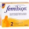 FEMIBION Pregnancy 2 D3+DHA+400 μg fol.o.iodine, 120 pcs